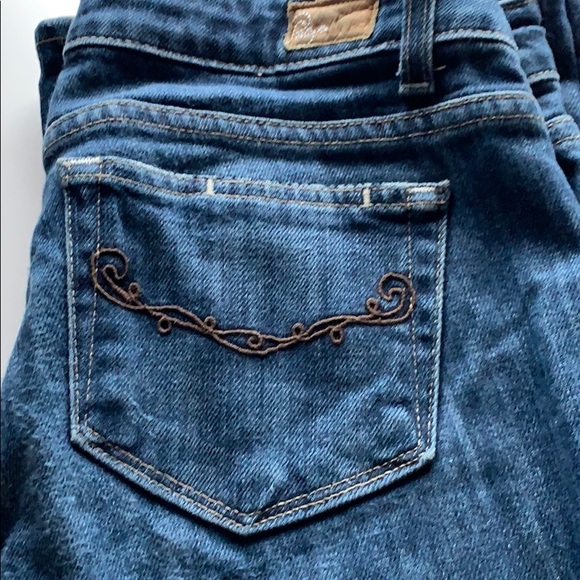 Paige Denim laurel canyon Jeans size 27 - Picture 8 of 8